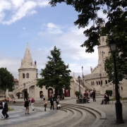 2011 - Trzy Stolice Naddunajskie - Budapeszt