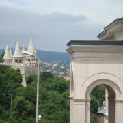2011 - Trzy Stolice Naddunajskie - Budapeszt