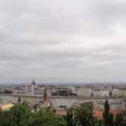 2011 - Trzy Stolice Naddunajskie - Budapeszt