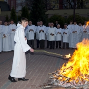 2011 - Wigilia Zmartwychwstania Pańskiego