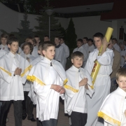 2011 - Wigilia Zmartwychwstania Pańskiego