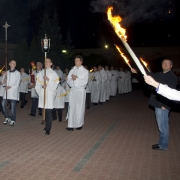 2011 - Wigilia Zmartwychwstania Pańskiego