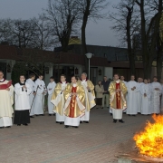 2011 - Wigilia Zmartwychwstania Pańskiego