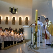 2011 - Wigilia Zmartwychwstania Pańskiego