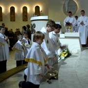 2011 - Wigilia Zmartwychwstania Pańskiego