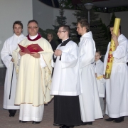 2011 - Wigilia Zmartwychwstania Pańskiego