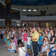 Chór Gospel z Wybrzeża Kości Słoniowej