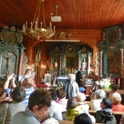 Drewniane Kościółki
