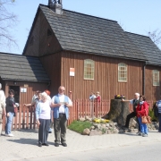 Drewniane Kościółki