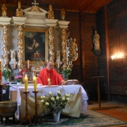 Drewniane Kościółki