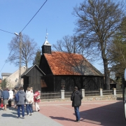 Drewniane Kościółki