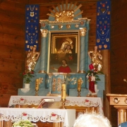 Drewniane Kościółki