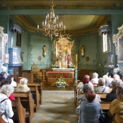 Drewniane Kościółki