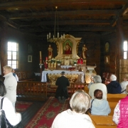 Drewniane Kościółki
