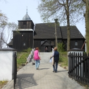 Drewniane Kościółki