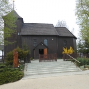 Drewniane Kościółki