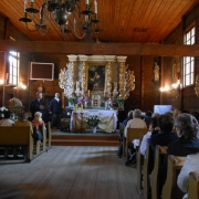 Drewniane Kościółki