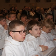I Komunia Święta