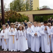 I Komunia Święta