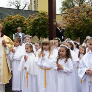 I Komunia Święta
