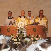 I Komunia Święta