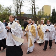 I Komunia Święta