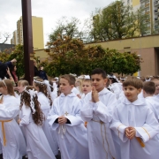 I Komunia Święta