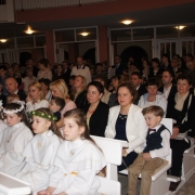I Komunia Święta