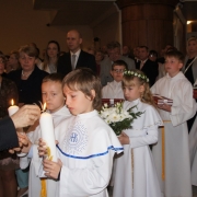 I Komunia Święta