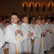 I Komunia Święta