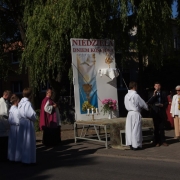 Procesja Bożego Ciała