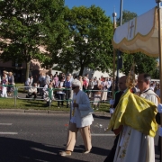 Procesja Bożego Ciała