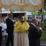 Procesja Bożego Ciała