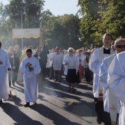 Procesja Bożego Ciała