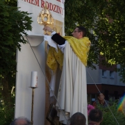 Procesja Bożego Ciała