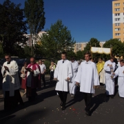 Procesja Bożego Ciała