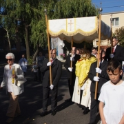 Procesja Bożego Ciała