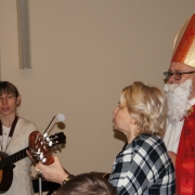 2015 Święty Mikołaj