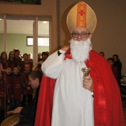 2015 Święty Mikołaj