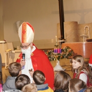 2015 Święty Mikołaj