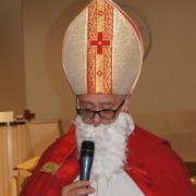 2015 Święty Mikołaj