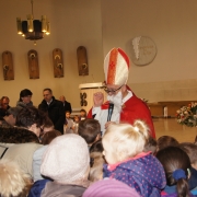 2015 Święty Mikołaj