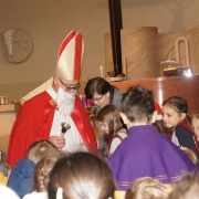 2015 Święty Mikołaj