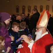 2015 Święty Mikołaj