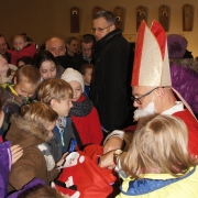 2015 Święty Mikołaj