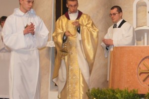 Msza Wieczerzy Pańskiej