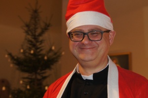 2015 - Wizyta Gwiazdora na roratach