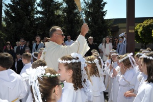 2016 - I Komunia Święta