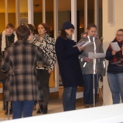 Koncert kolędowy Scholi