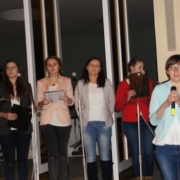 Koncert kolędowy Scholi